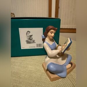 WDCC Disney Belle 1234356 Figurine